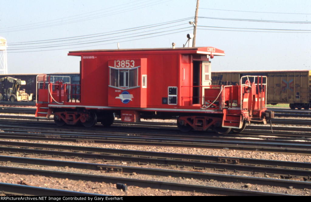 MP 13853 - Missouri Pacific